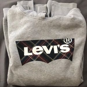 Brand new Levi’s hoodie